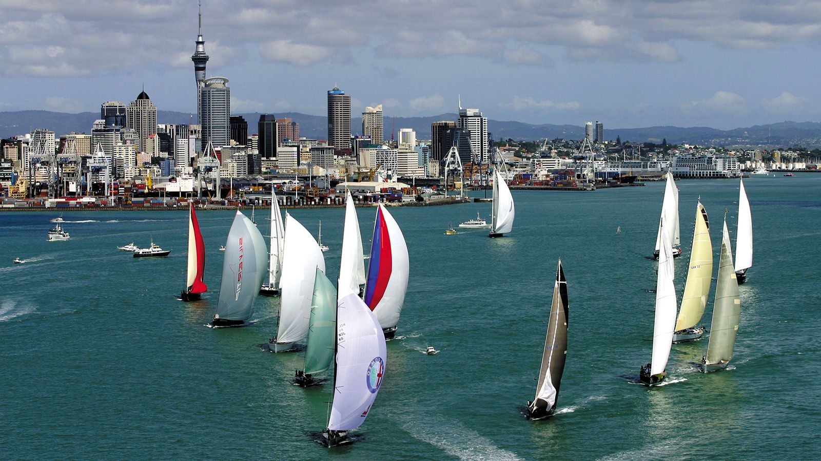BOAT International Named Media Partner of 2021 Superyacht Regatta Auckland